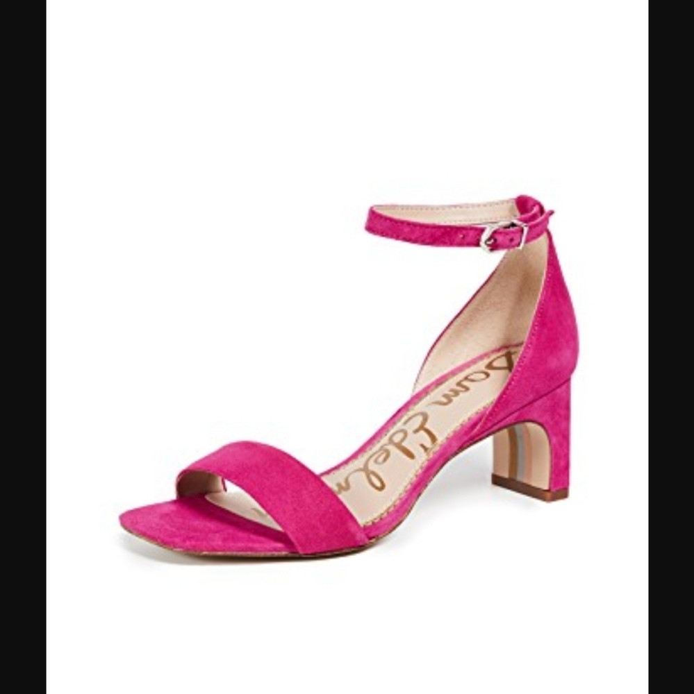 Sam Edelman Holmes Sandals 8